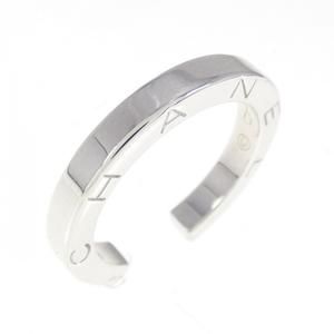 CHANEL White Gold Ring
